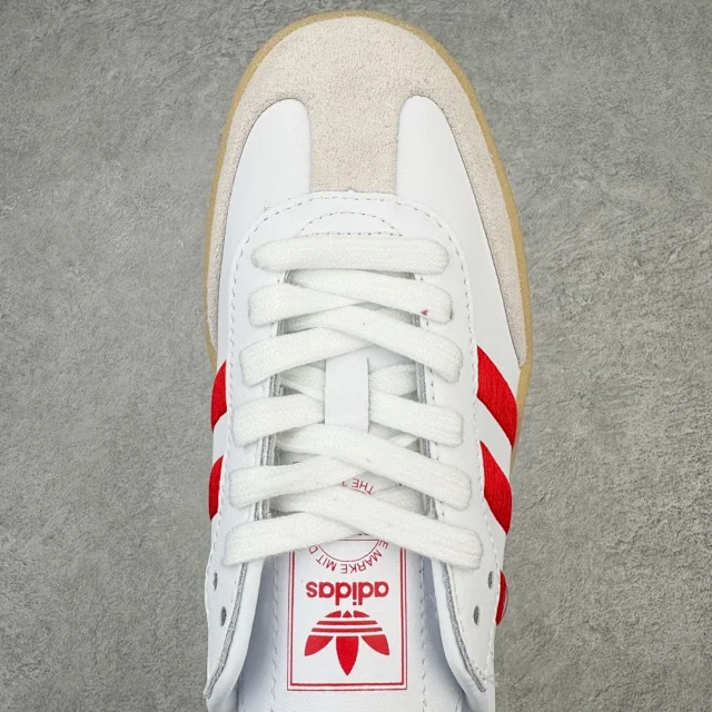 Unbranded Sneakers Samba platform with three-stripe side panels product detail image 22