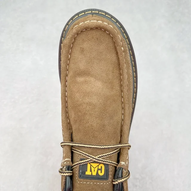 CAT Boots Moc-Toe Chukka product detail image 40