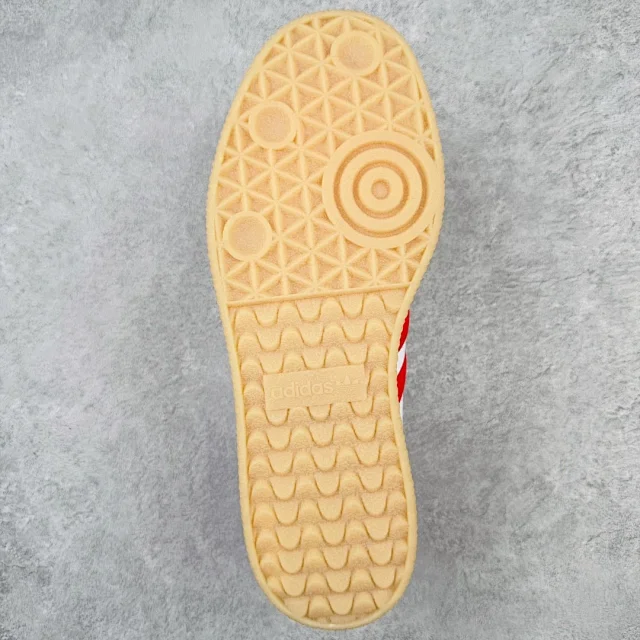 Unbranded Sneakers Samba platform with three-stripe side panels product detail image 27