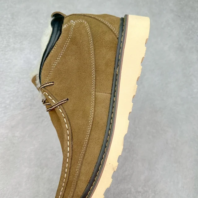 CAT Boots Moc-Toe Chukka product detail image 7