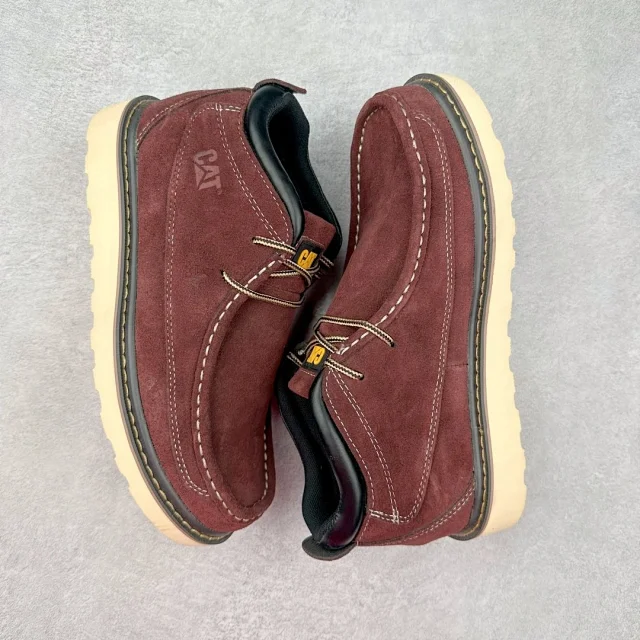 CAT Boots Moc-Toe Chukka product detail image 48