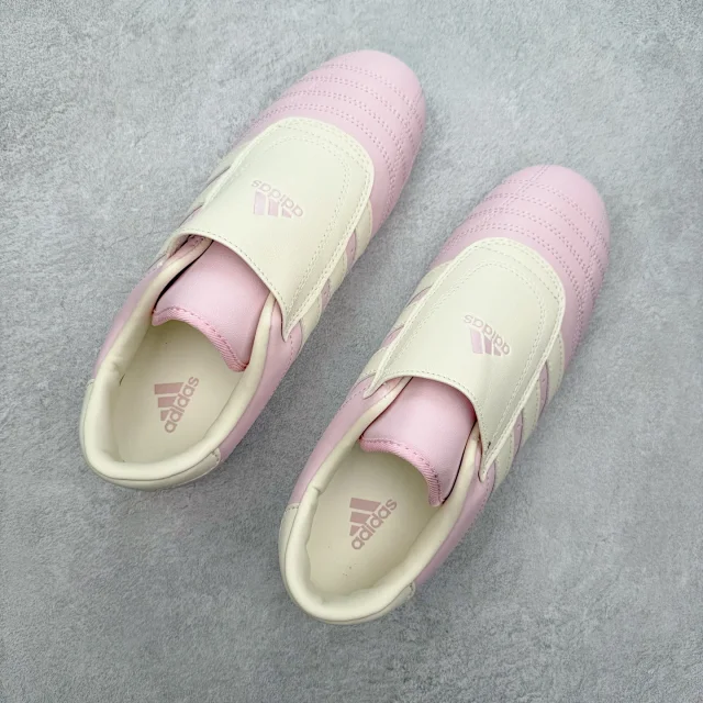 Unbranded Sneakers Low-Top Three-Stripe Martial Arts Shoes product detail image 3