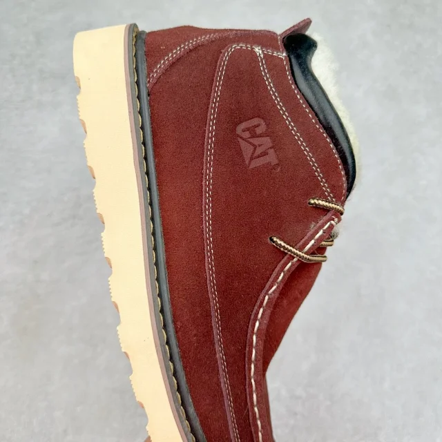 CAT Boots Moc-Toe Chukka product detail image 15