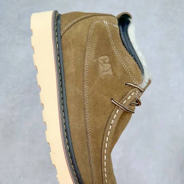 CAT Boots Moc-Toe Chukka product detail image 6