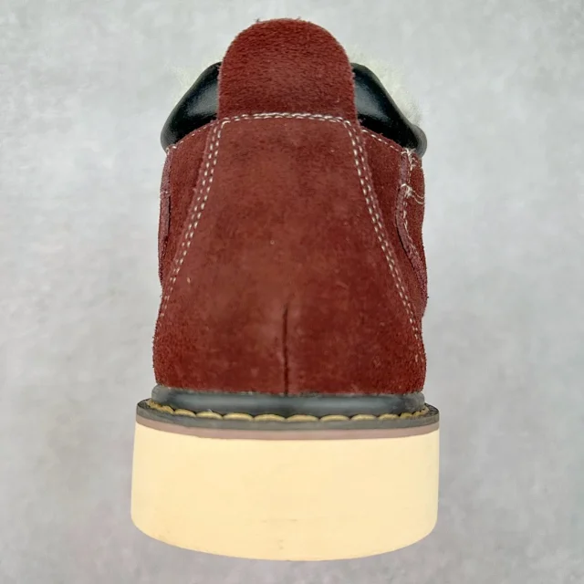 CAT Boots Moc-Toe Chukka product detail image 17