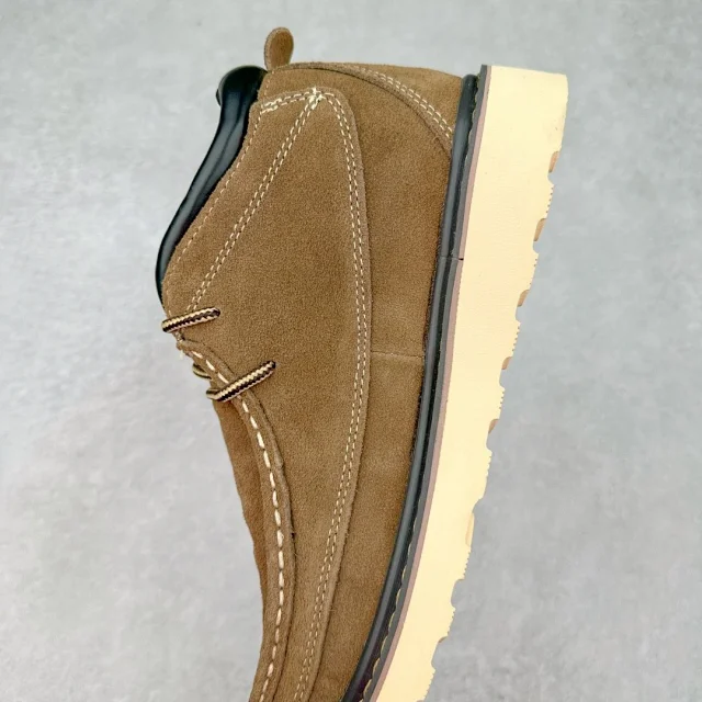 CAT Boots Moc-Toe Chukka product detail image 43