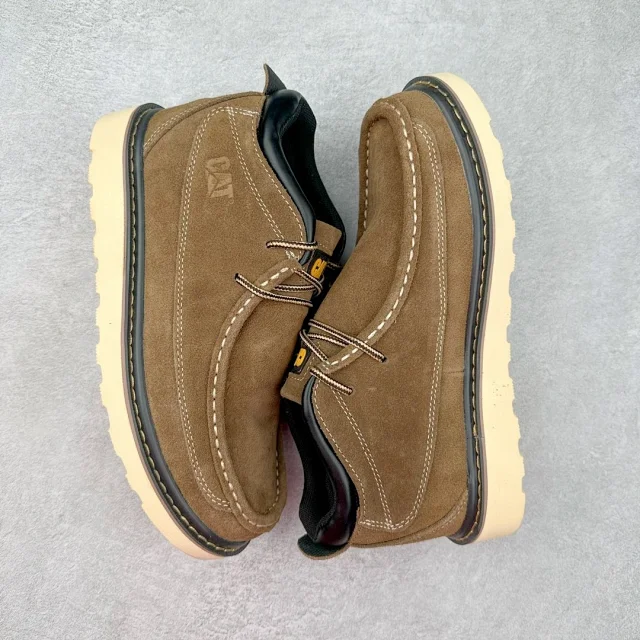 CAT Boots Moc-Toe Chukka product detail image 39