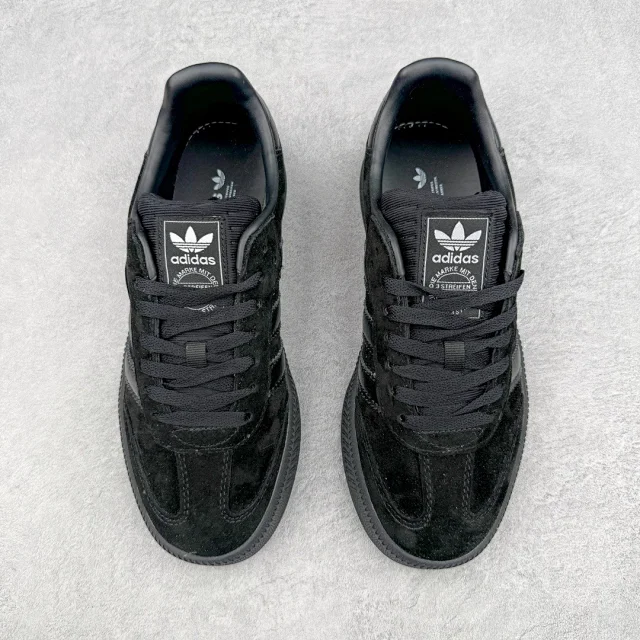 Unbranded Sneakers Samba platform with three-stripe side panels product detail image 29