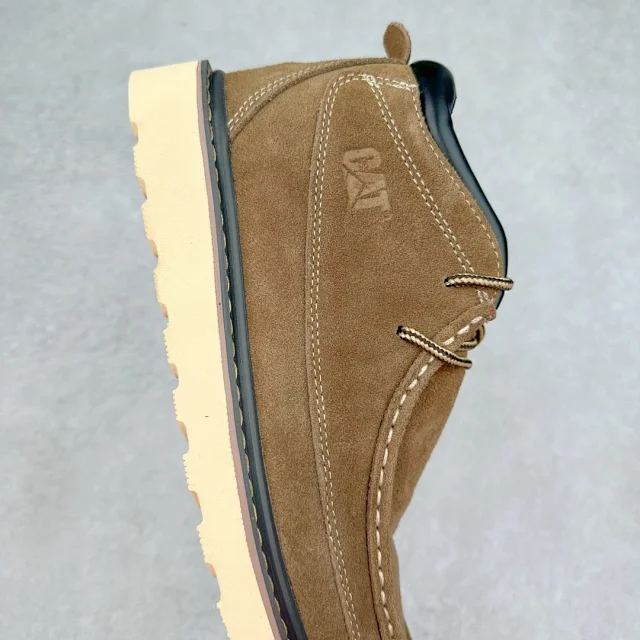CAT Boots Moc-Toe Chukka product detail image 42