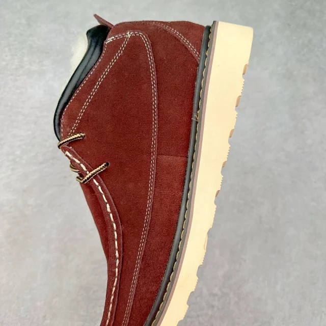 CAT Boots Moc-Toe Chukka product detail image 16
