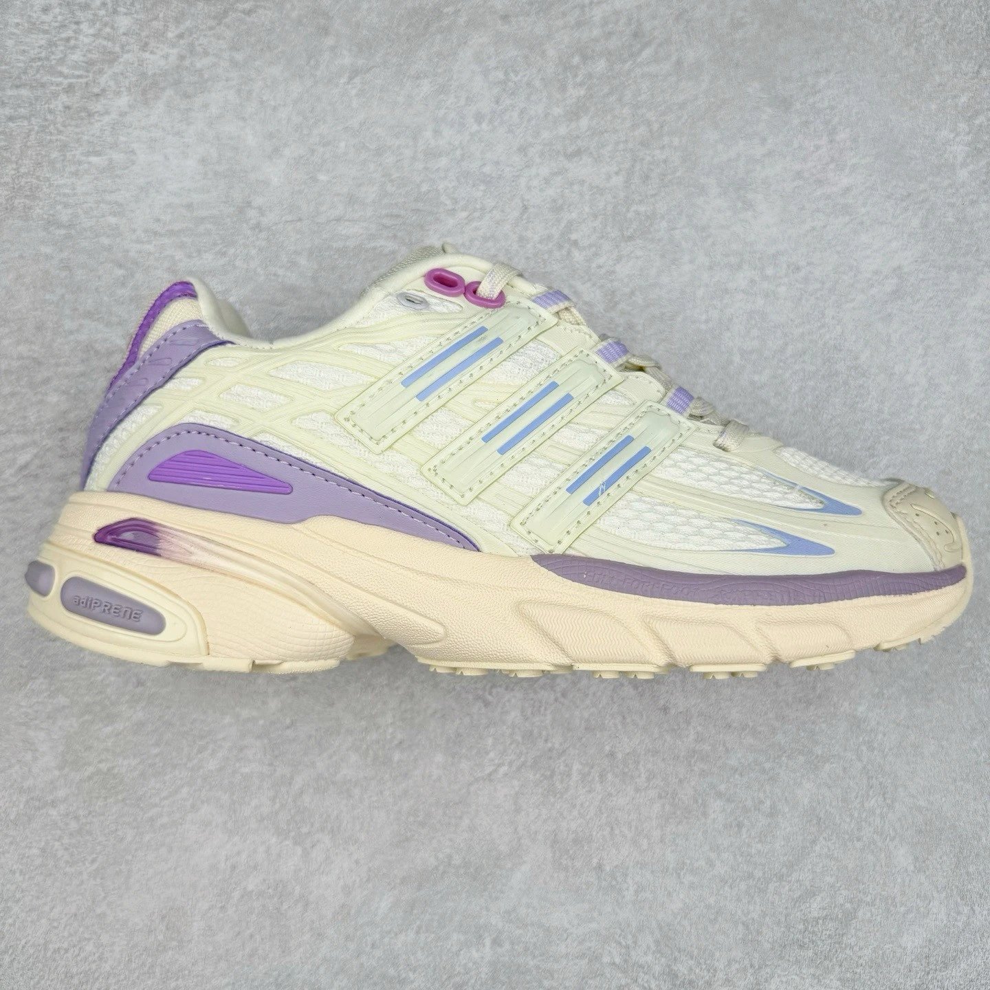 Adidas Sneakers Adistar Cushion SFTM collaboration — White Purple