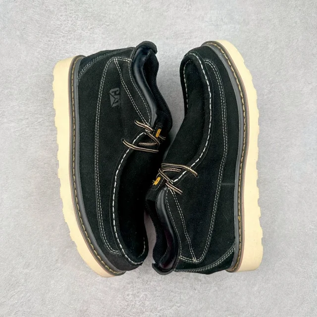 CAT Boots Moc-Toe Chukka product detail image 30