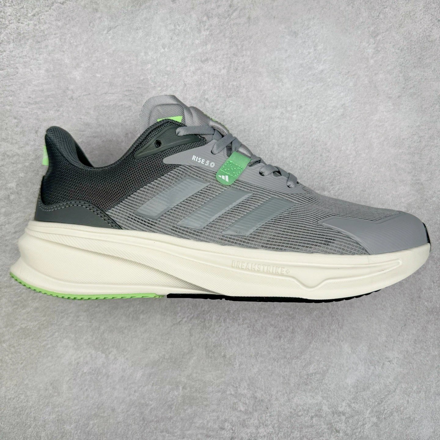 Adidas Sneakers Supernova Rise 5.0 Running Shoes — gray