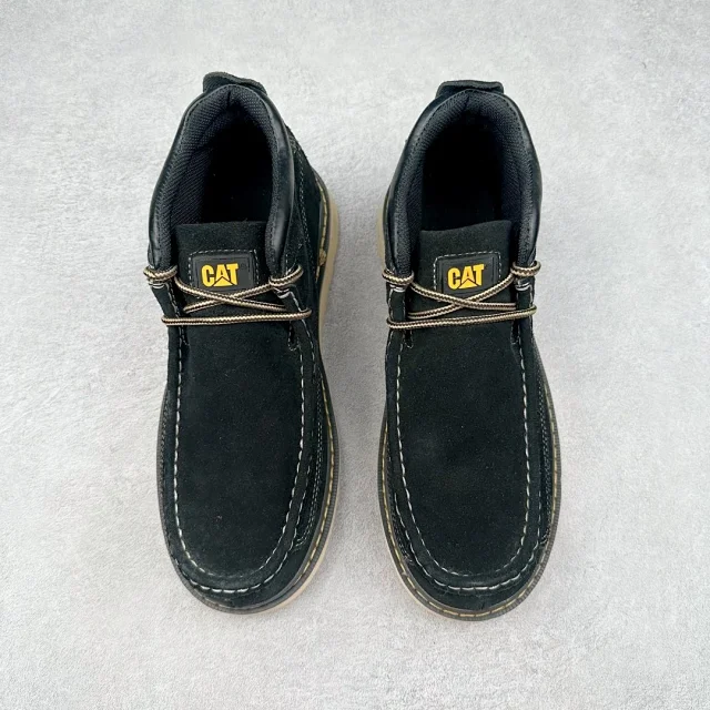 CAT Boots Moc-Toe Chukka product detail image 29