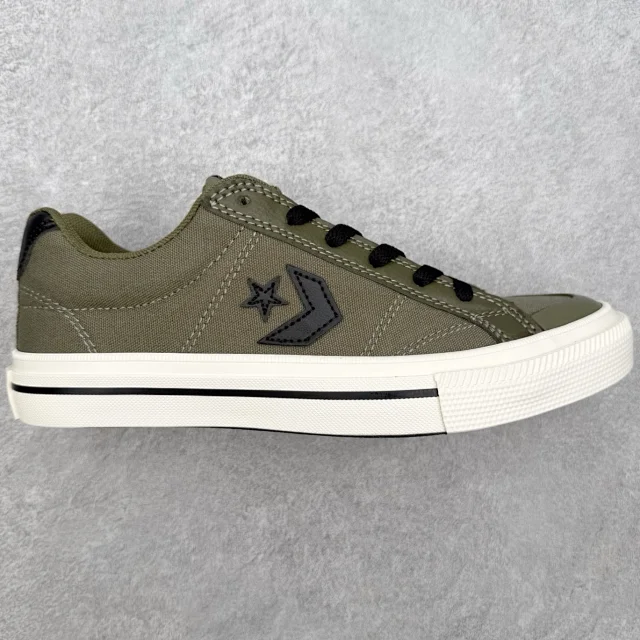 Converse Sneakers Low-Top Canvas Star-and-Chevron product detail image 1