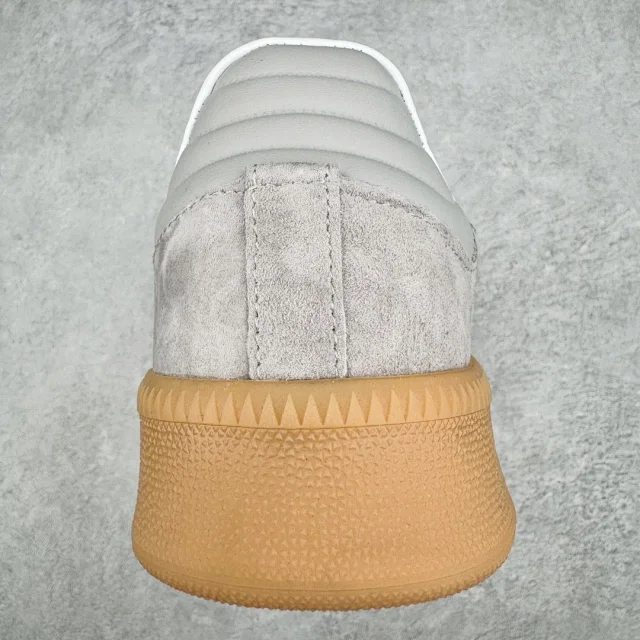 Unbranded Sneakers Samba platform with three-stripe side panels product detail image 44