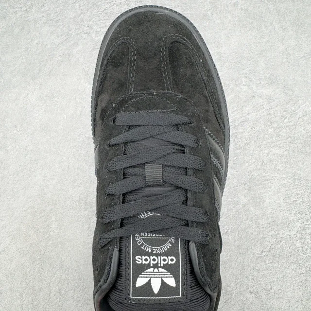 Unbranded Sneakers Samba platform with three-stripe side panels product detail image 31