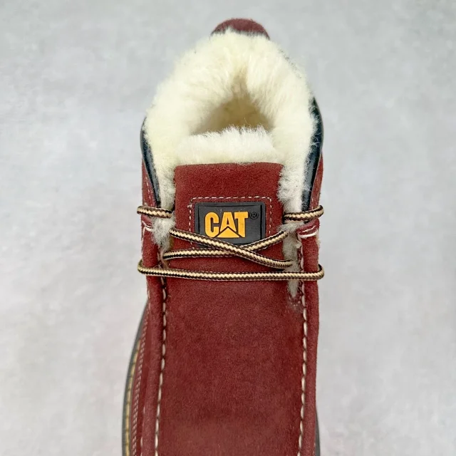 CAT Boots Moc-Toe Chukka product detail image 14