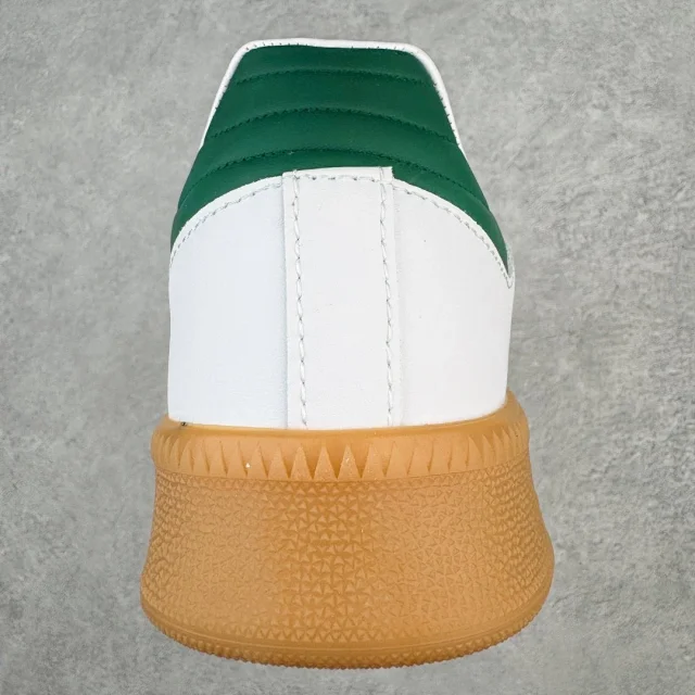 Unbranded Sneakers Samba platform with three-stripe side panels product detail image 17