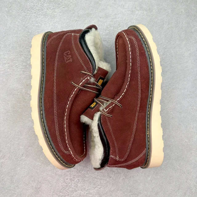 CAT Boots Moc-Toe Chukka product detail image 12