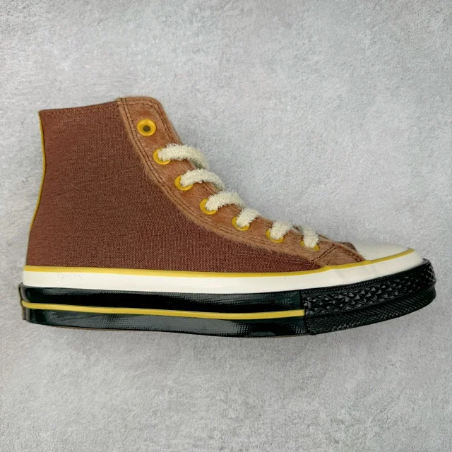 Unbranded Sneakers High-Top Canvas with Fuzzy Trim product detail image 9