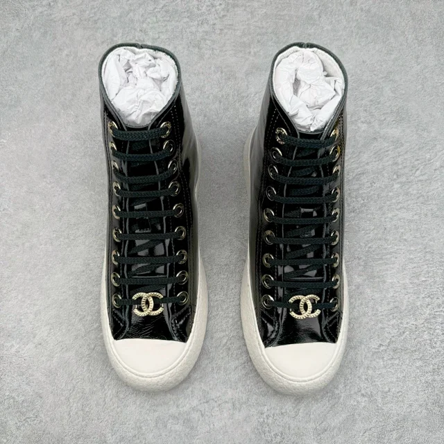 Unbranded Sneakers Platform lace-up product detail image 38