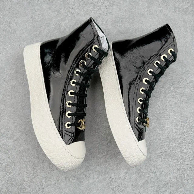 Unbranded Sneakers Platform lace-up product detail image 39