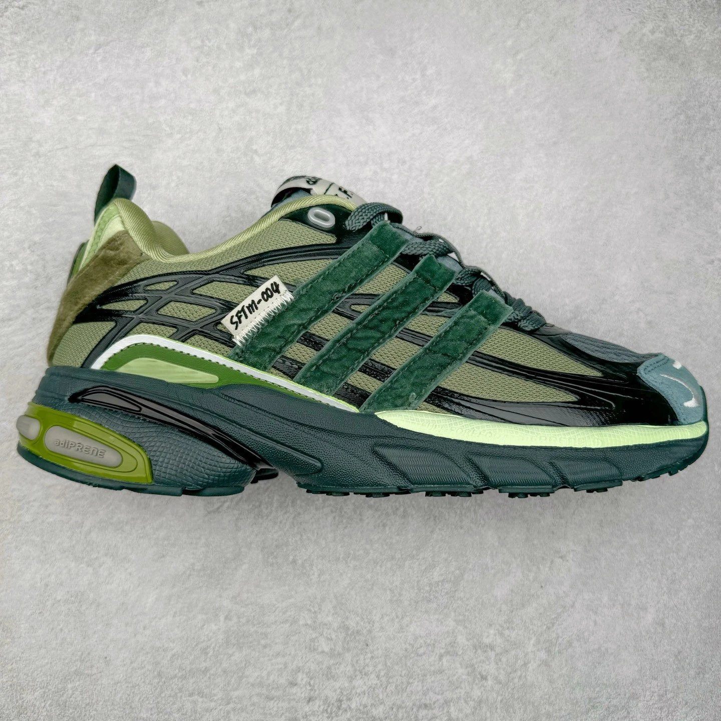 Adidas Sneakers Adistar Cushion SFTM collaboration — Green