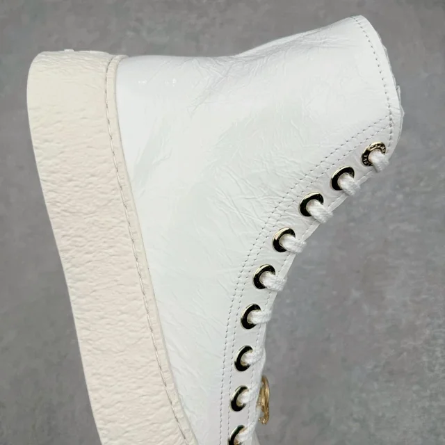 Unbranded Sneakers Platform lace-up product detail image 33