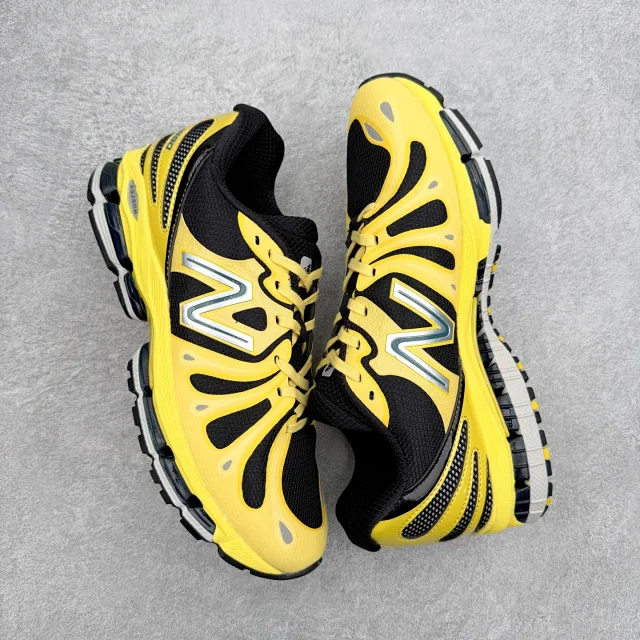 Unbranded Sneakers 1890 low-top mesh with segmented cushioning sole product detail image 3