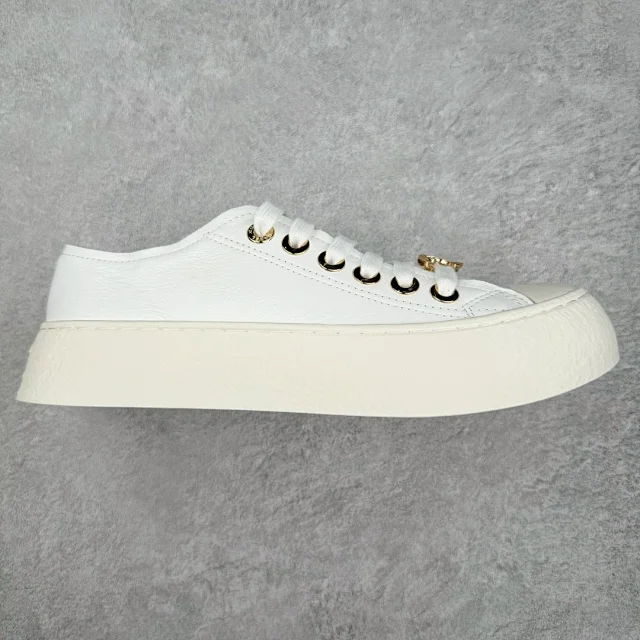 Unbranded Sneakers Platform lace-up product detail image 1