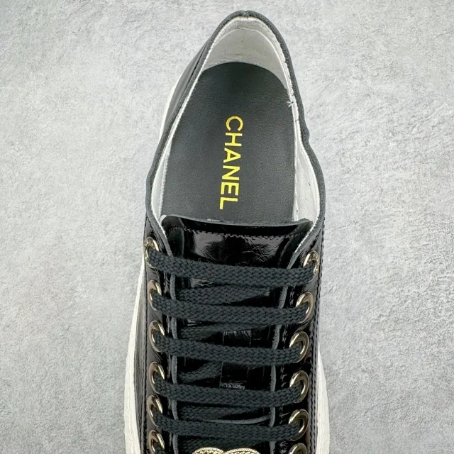 Unbranded Sneakers Platform lace-up product detail image 14