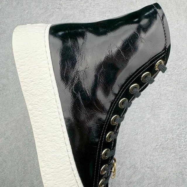 Unbranded Sneakers Platform lace-up product detail image 42