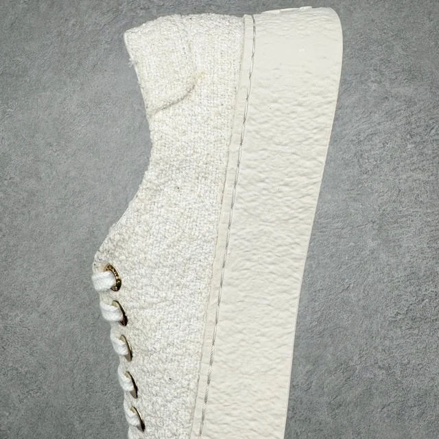 Unbranded Sneakers Platform lace-up product detail image 25