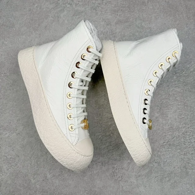 Unbranded Sneakers Platform lace-up product detail image 30