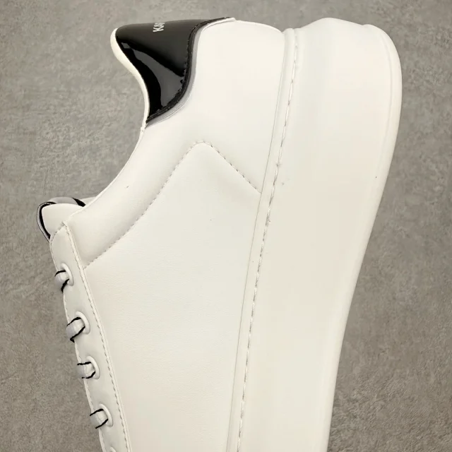 Karl Lagerfeld Sneakers K/Ikonik platform lace-up low-top product detail image 16