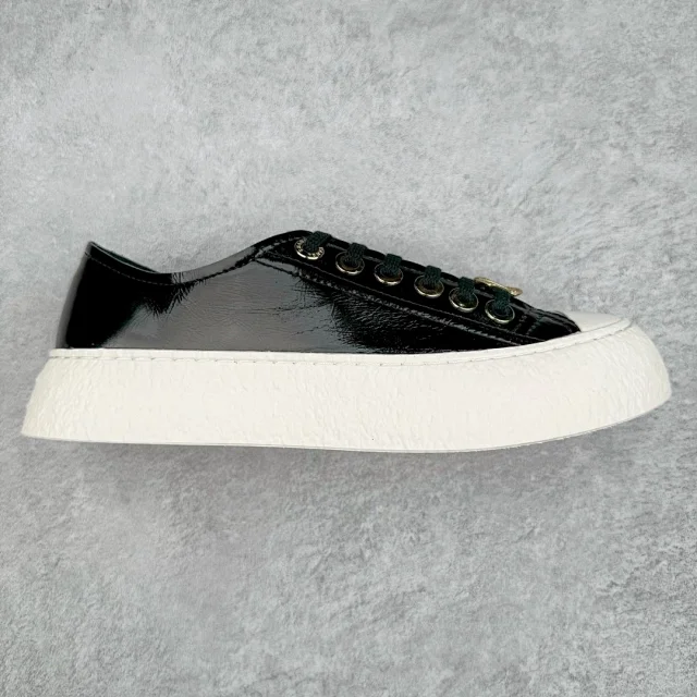 Unbranded Sneakers Platform lace-up product detail image 10