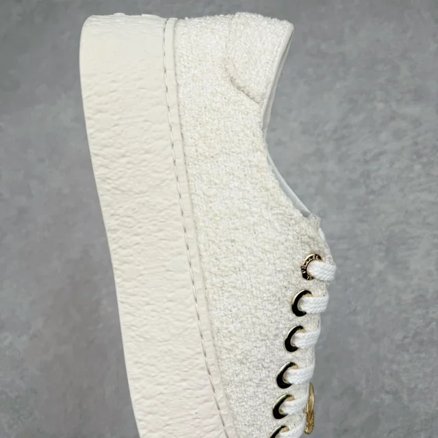 Unbranded Sneakers Platform lace-up product detail image 24