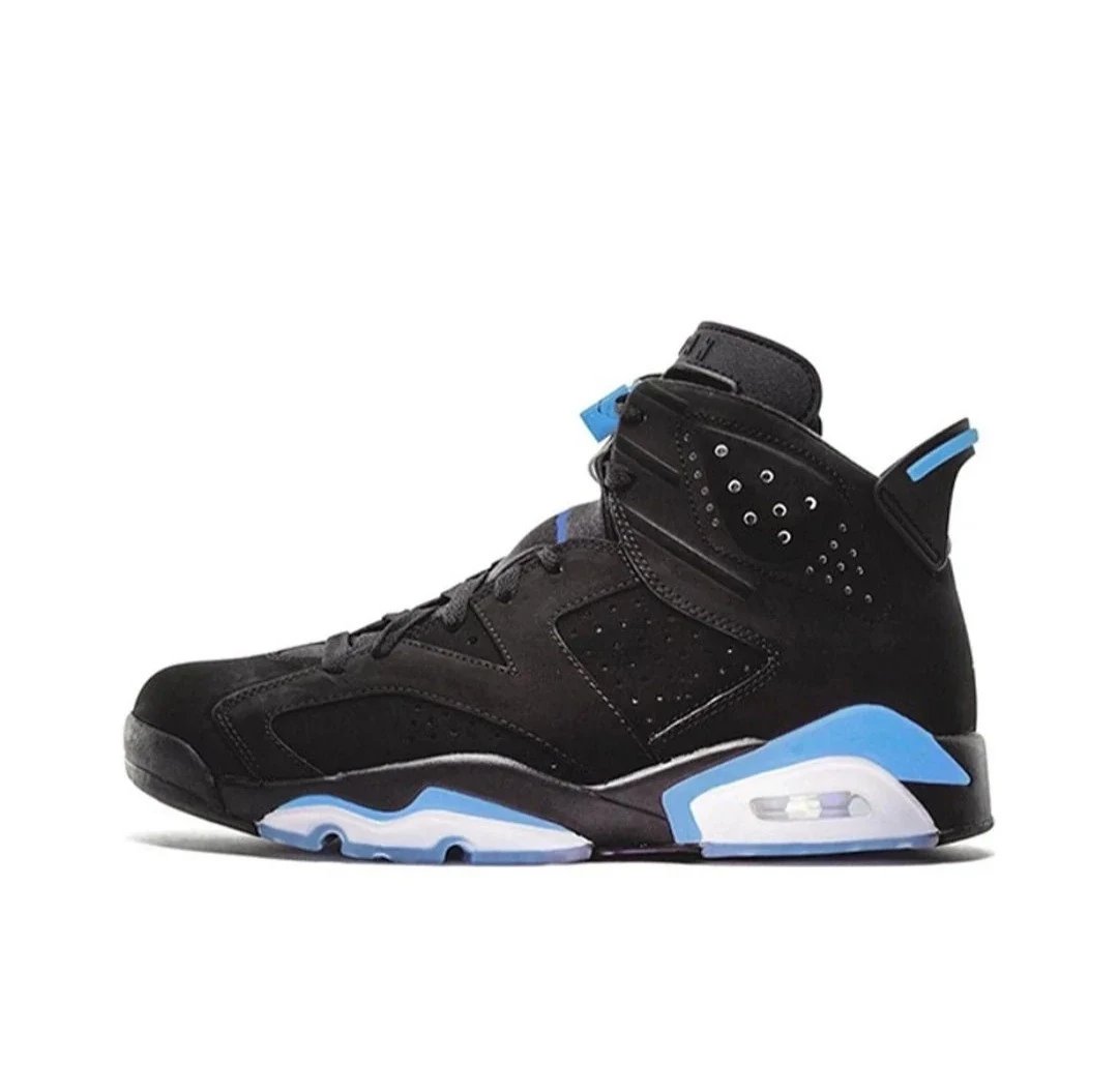 Nike Sneakers Air Jordan 6 — North Carolina