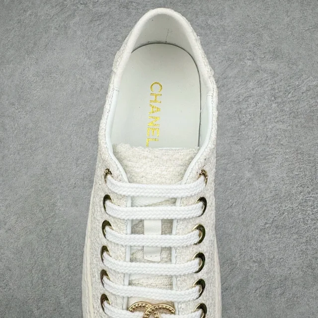 Unbranded Sneakers Platform lace-up product detail image 23