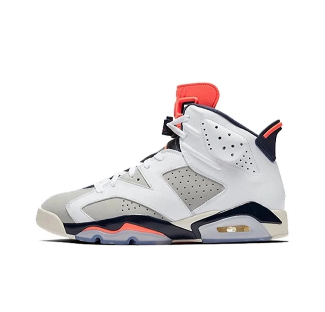 Nike Sneakers Air Jordan 6 — Manuscript