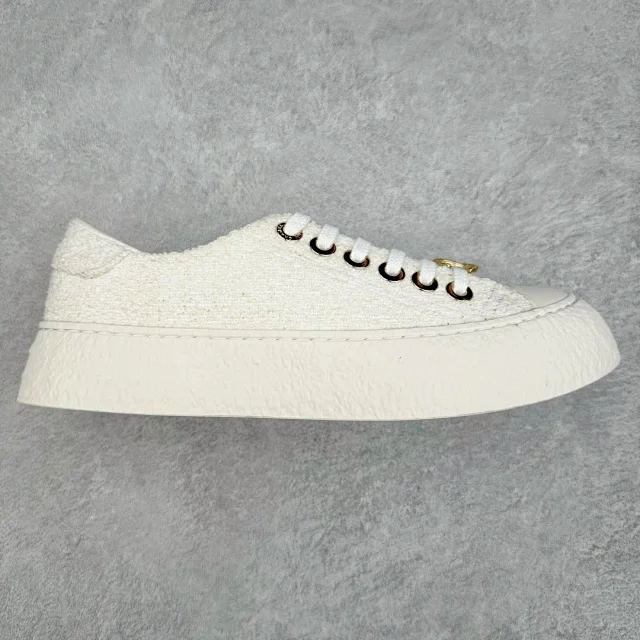 Unbranded Sneakers Platform lace-up product detail image 19