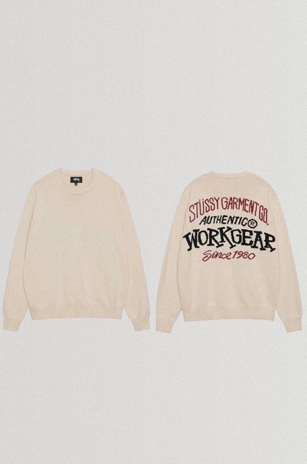 Stüssy Authentic Workgear - Main product image by FashionHunter