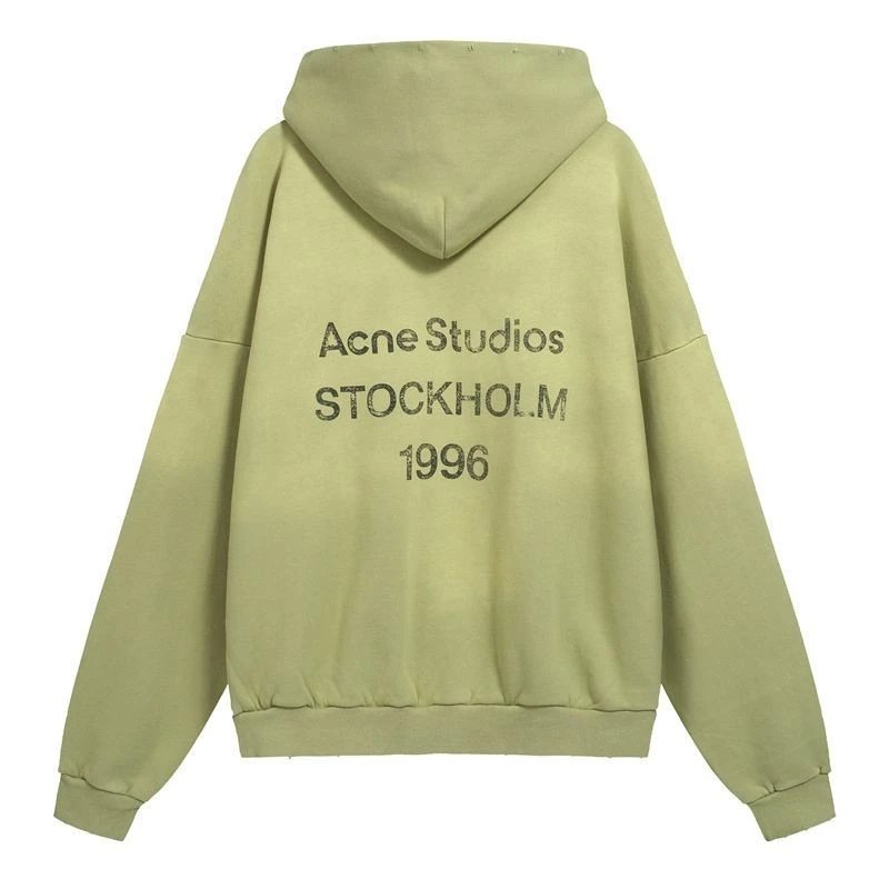 Olive Green Hoodie
