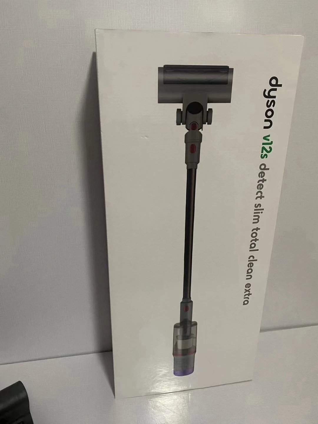 Dyson全新正品v12S欧版戴森吸尘器