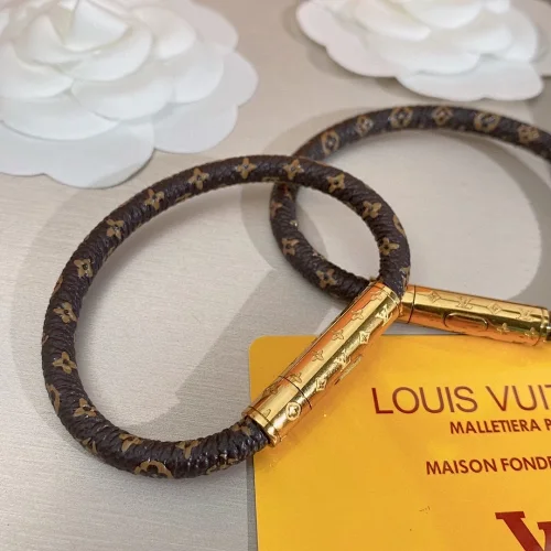 Pulsera Cuerda Louis Vuitton