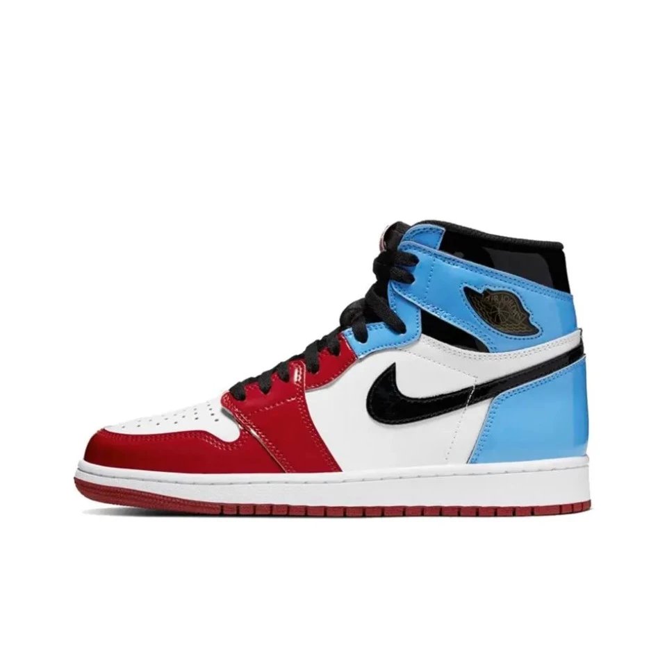 Jordan 1 Union Blue — Red Blue colorway — USFans Spreadsheet photo