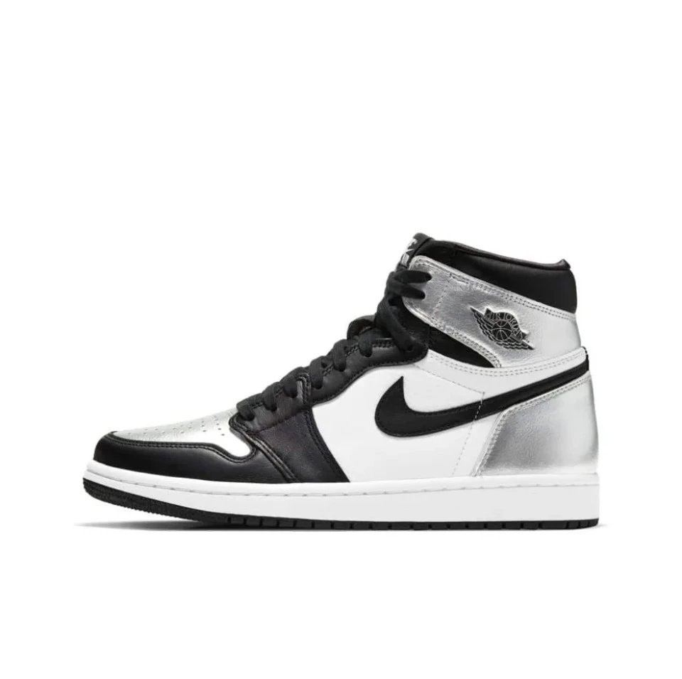 Jordan 1 Union Blue — Liquid silver colorway — USFans Spreadsheet photo