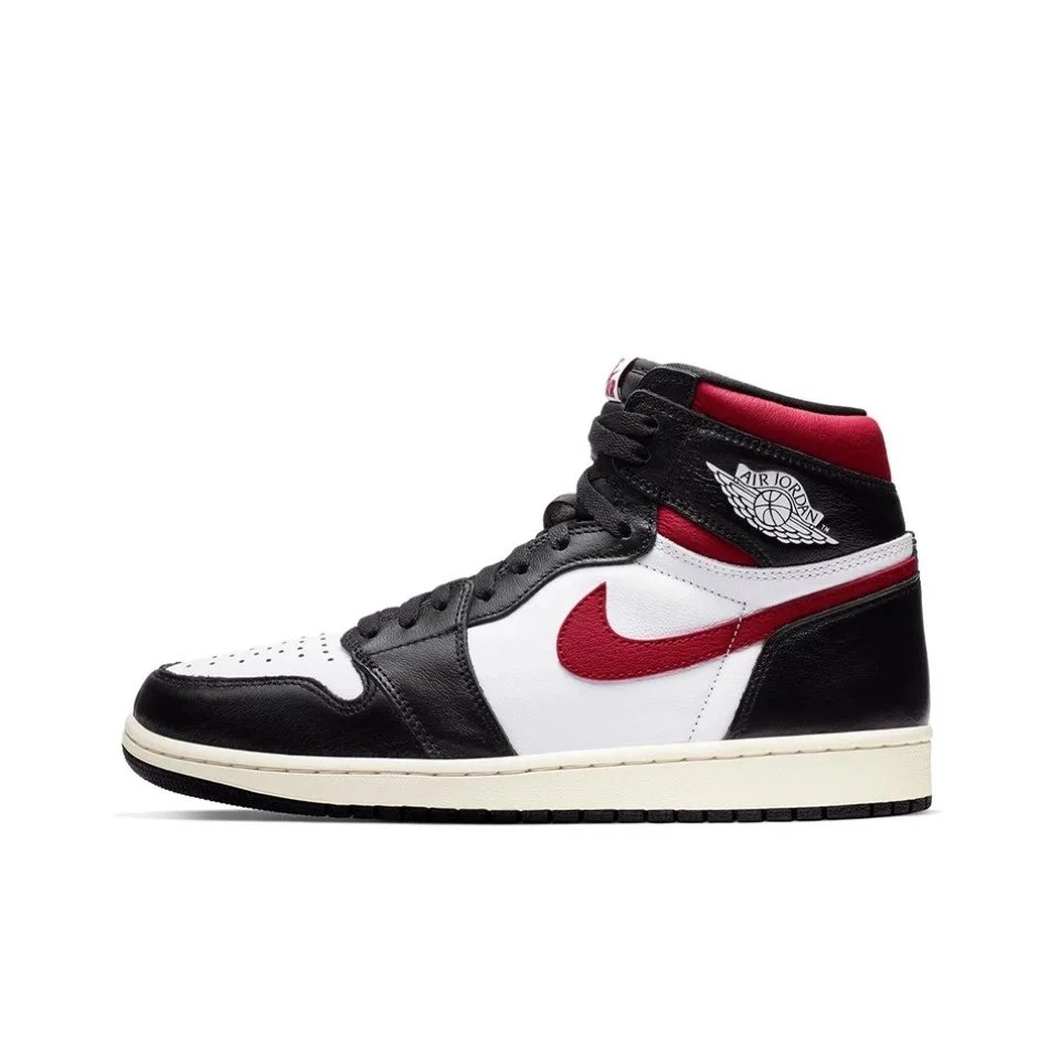 Jordan 1 Union Blue — Black red colorway — USFans Spreadsheet photo