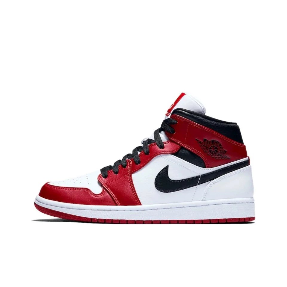 Jordan 1 Union Blue — Red， white， and black colorway — USFans Spreadsheet photo